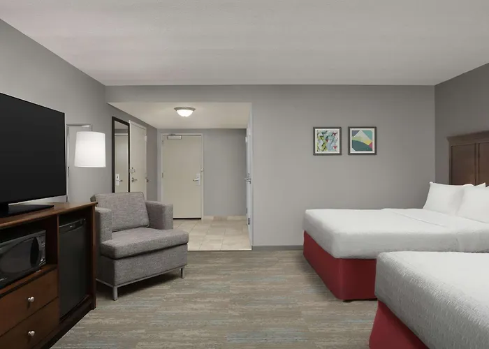 Hampton Inn&Suites Orlando North Altamonte Springs